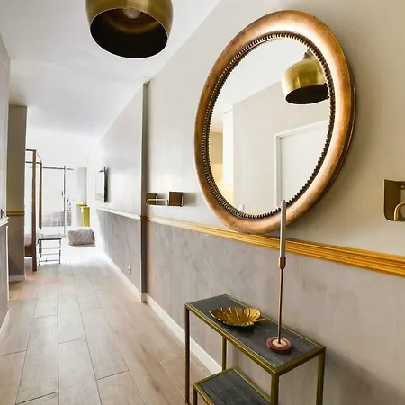 Flaat- Eiffel Tower Apartment Paris